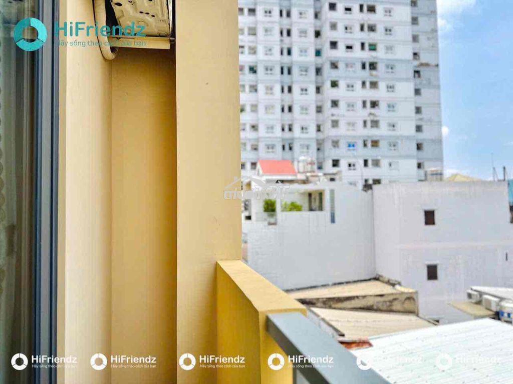 Trống studio, tách bếp, bancol - ngay lạc long quân q11 - Ảnh 4