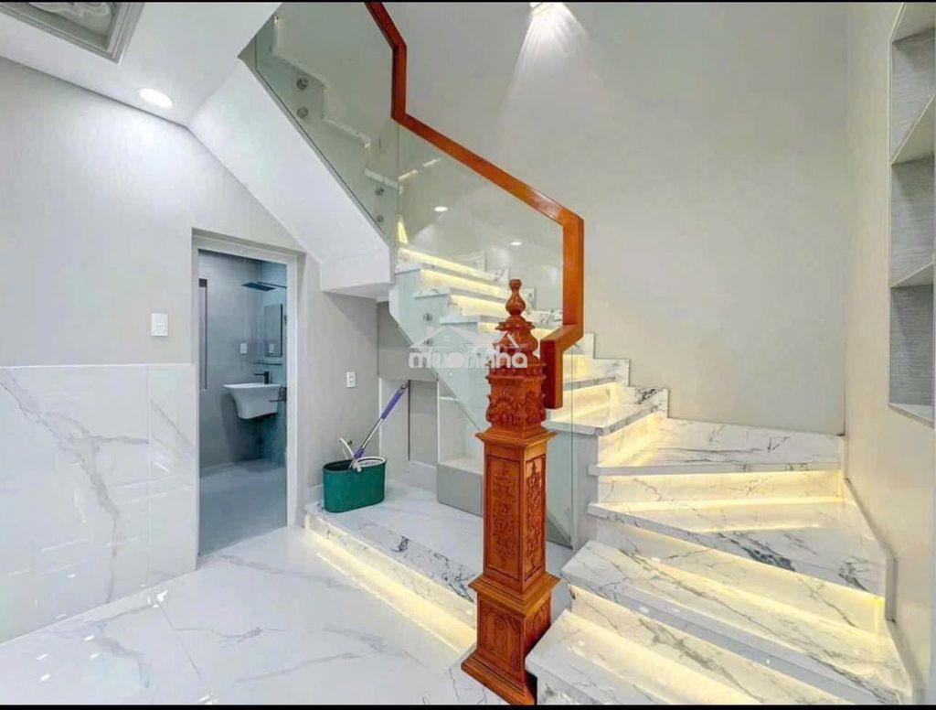 Bán nhà mới full nội thất có dòng tiền - 4