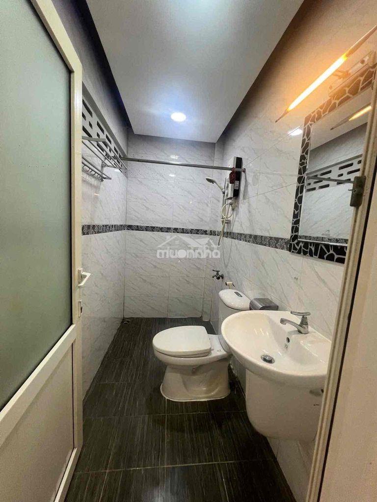 Nhà nguyên căn hẻm ô tô nguyễn bình gần ubnd nhà bè - Ảnh 4