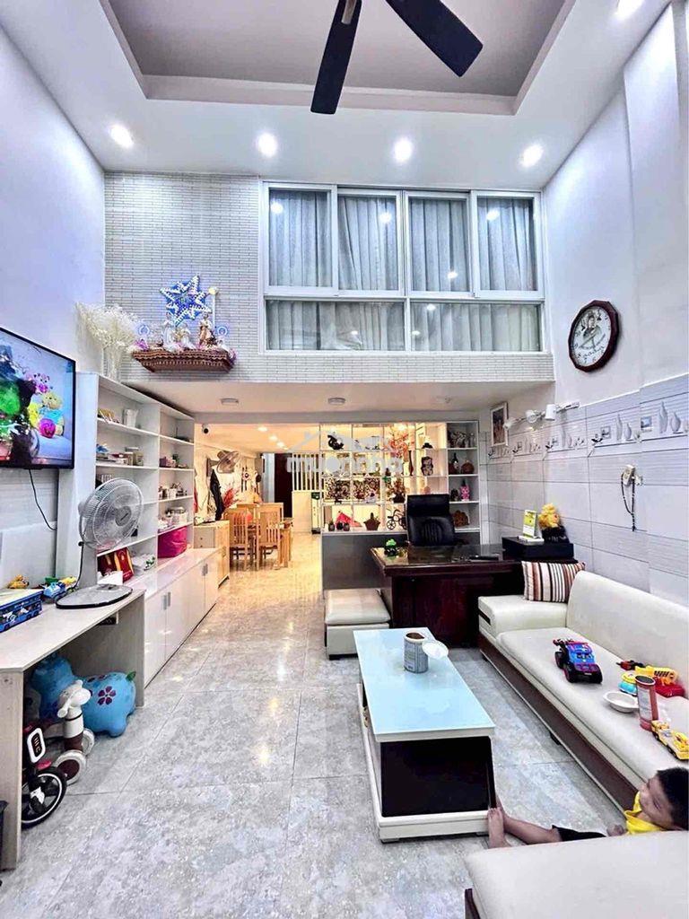 Bán nhà hẻm 36 trần hưng đạo quận 5 - Ảnh 2