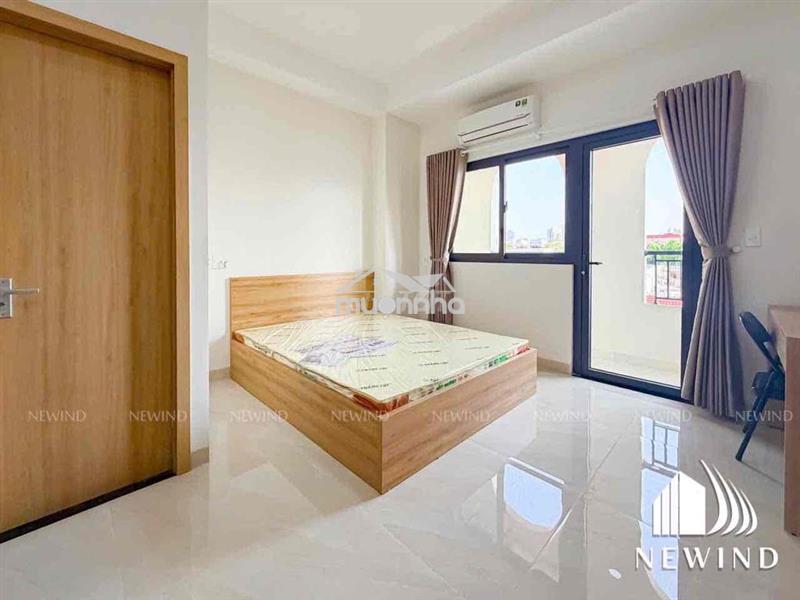 Khai trương căn hộ studio ban công ngay sát lotte quận 7