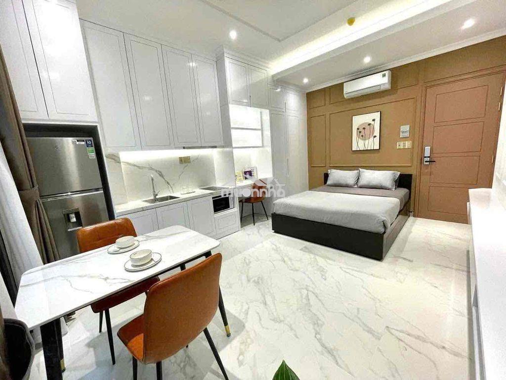 6.000.000 căn hộ studio ban công full nội thất q7 - Ảnh 3