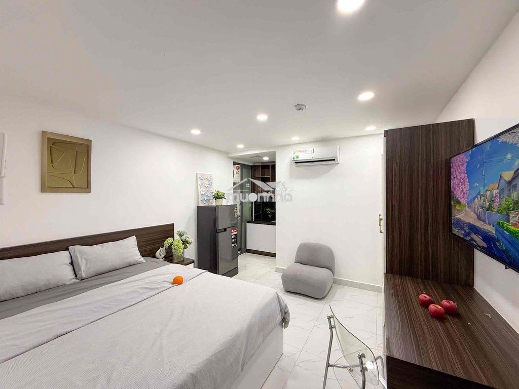 Chính chủ cho thuê studio ngay chợ bà chiểu - Ảnh 2