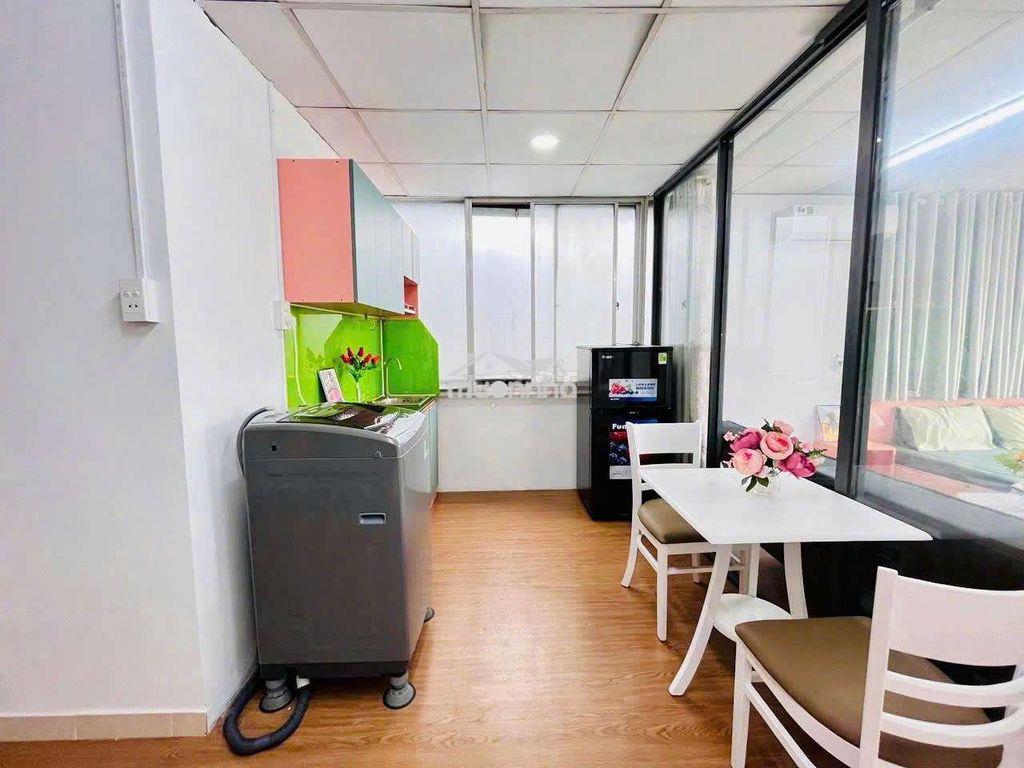 🍀 Căn hộ 1pn_bancong_50m2_full nội thất_ gần cầu khánh hội - 3