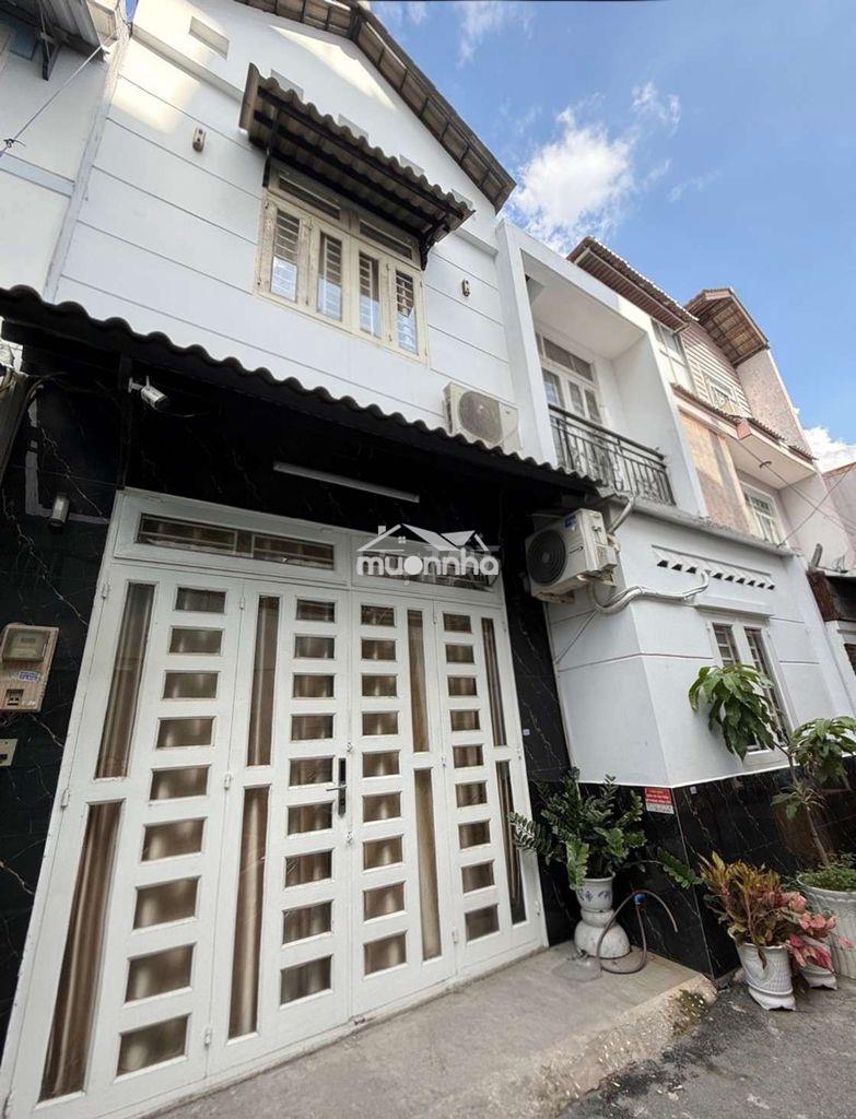 Nguyễn văn khối - 53m2 - ô tô đỗ cửa
