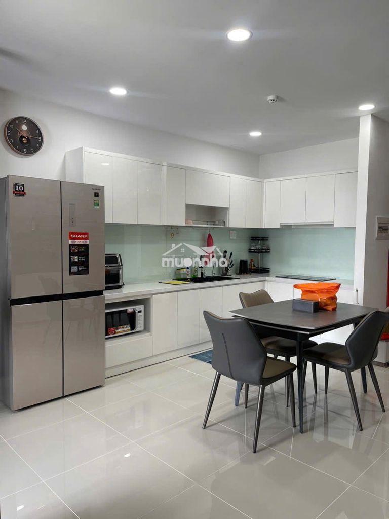 Căn hộ 3pn đầy đủ nội thất 90m2 giá 13tr - Ảnh 3