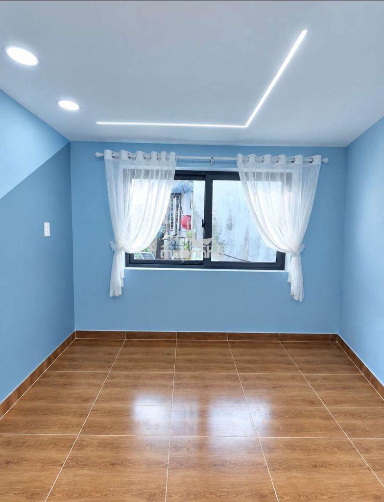 Nhà đẹp 2 tầng. dtsd: 56m2. 2pn. trung tâm linh xuân. chỉ 2.x tỉ. - Ảnh 3