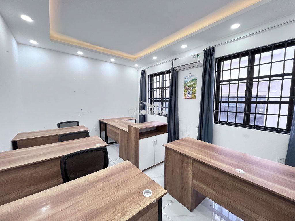 Văn phòng cityland full nội thất giá từ 6tr - Ảnh 4