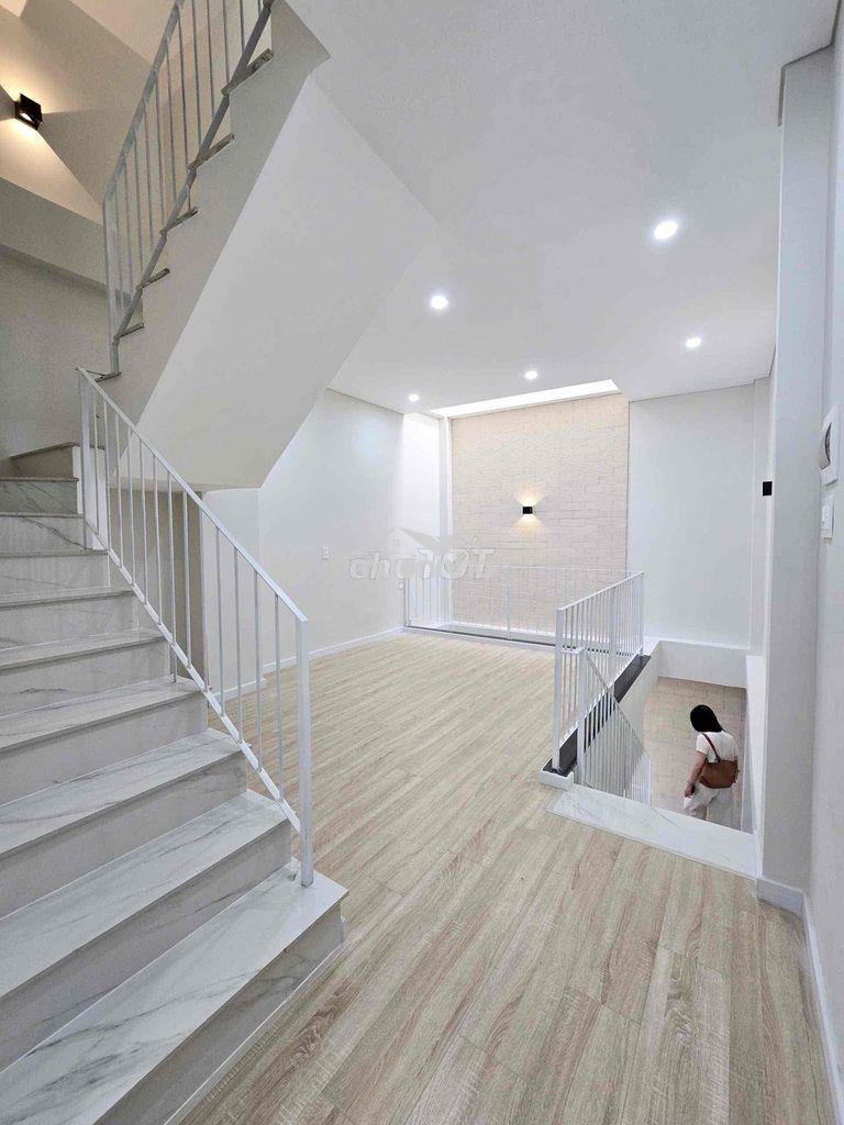 Bán nhà mới đẹp hẻm thông, rộng, ở kết hợp kinh doanh - Ảnh 4