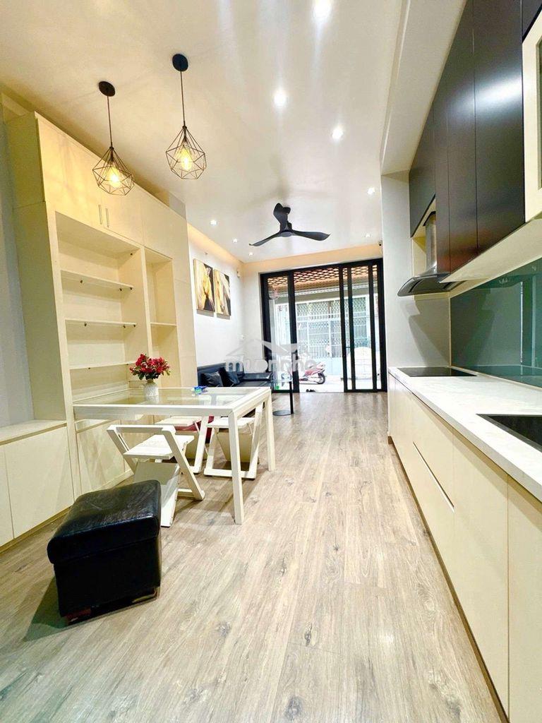Bán nhà 3 tầng - hương lộ 2 giáp tân phú - 5ty1 - 40m2 - full nội thất - 4