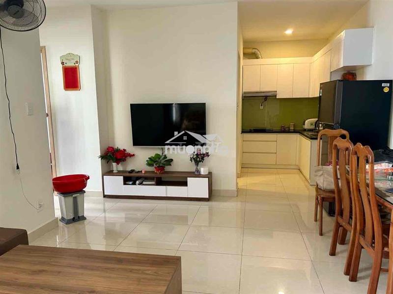 Cho thuê căn 2pn 2wc 62m2 đẹp sẵn nội thất dream home q8 10/10 ở được