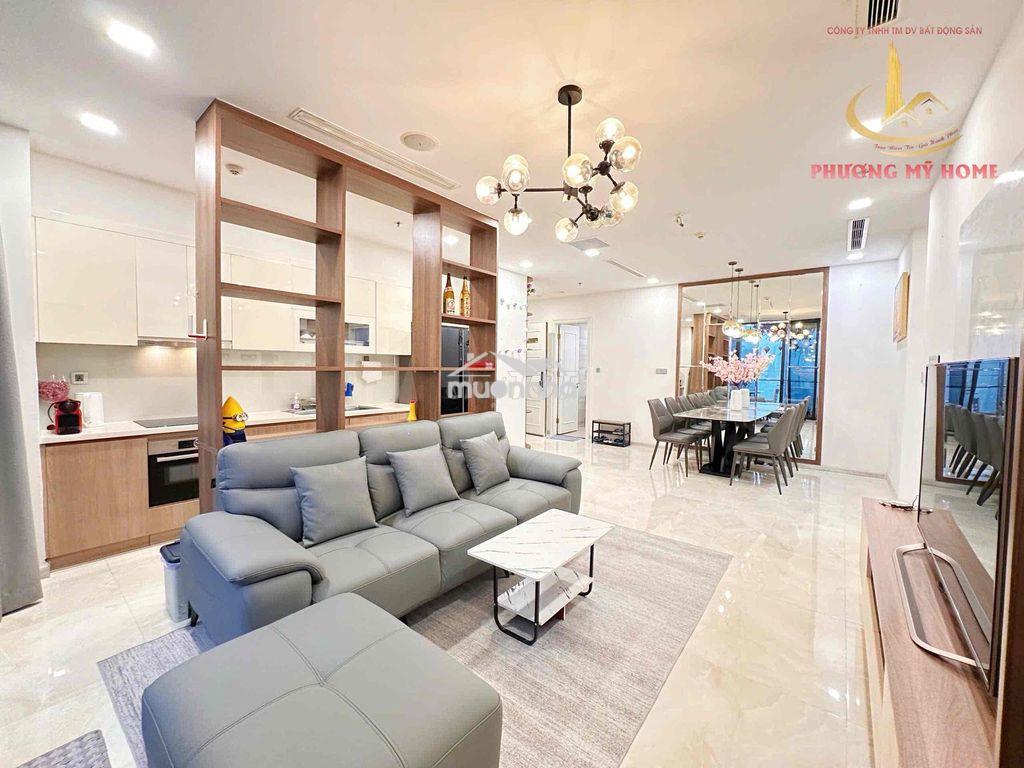 🔥 Vinhomes golden river q1 – 3pn 105m² view landmark | full nt 🏡 3pn - Ảnh 2