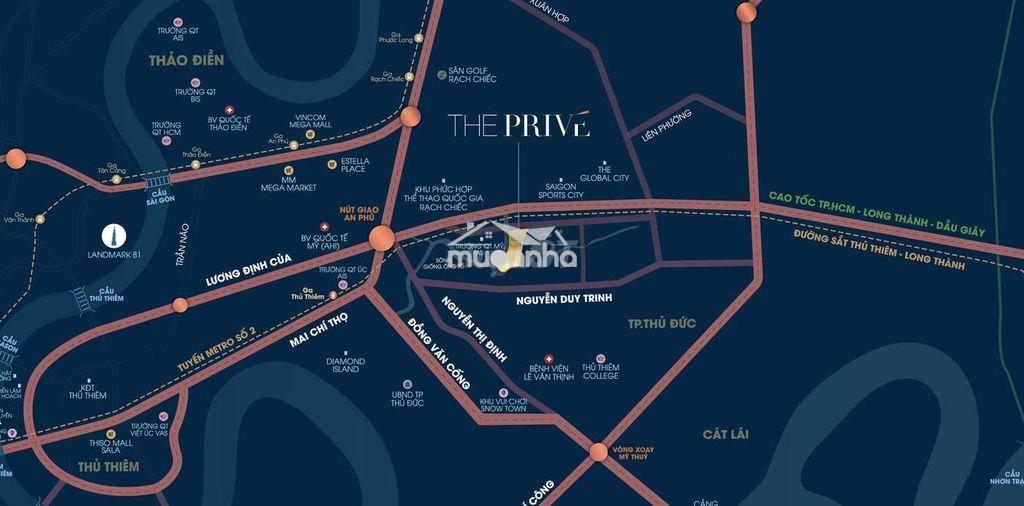 The privé - bán đảo thịnh vượng tại nam sài gòn by bluemarq - Ảnh 3