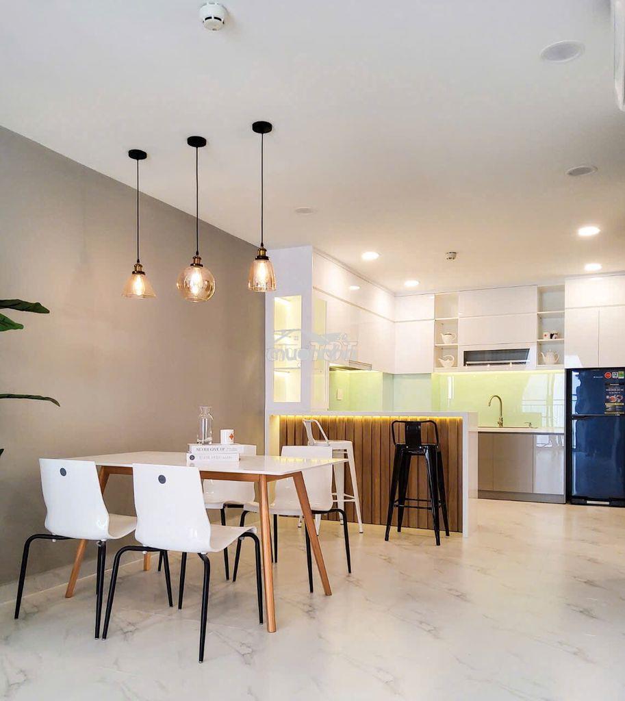 Saigon south cdt phú mỹ hưng cho thuê căn hộ 2pn nội thất cao cấp - Ảnh 4