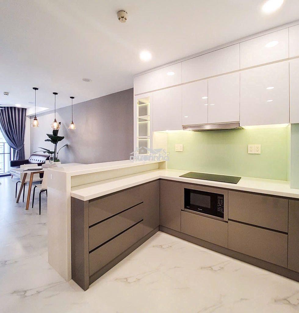 Saigon south residences 2pn nhà đẹp, tầng cao thoáng - Ảnh 3