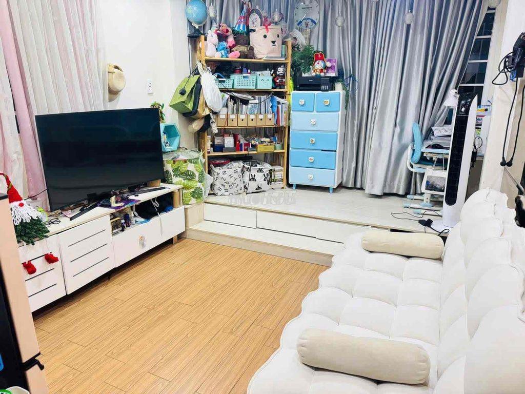 Nguyễn duy dương -q10 . căn góc 2 mh xe tải . 5 tầng ,15m ra mt - Ảnh 2