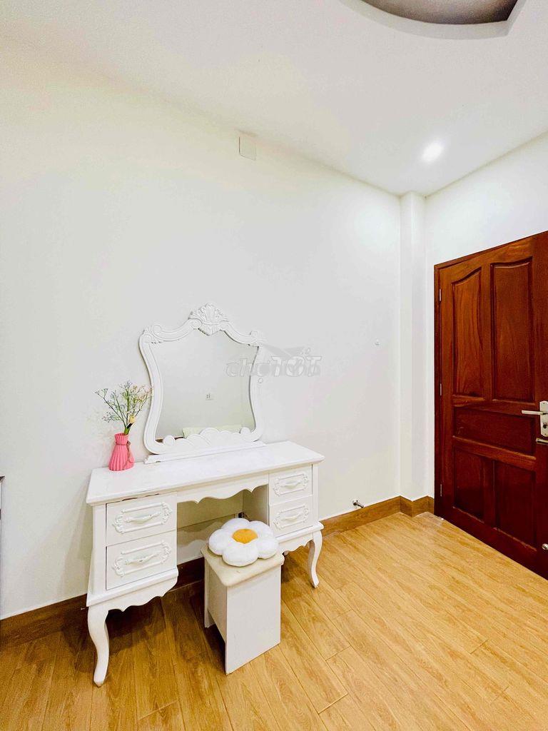 Cho thuê phòng đường trần xuân soạn - 20m2 - phòng mới full nội thất - Ảnh 4