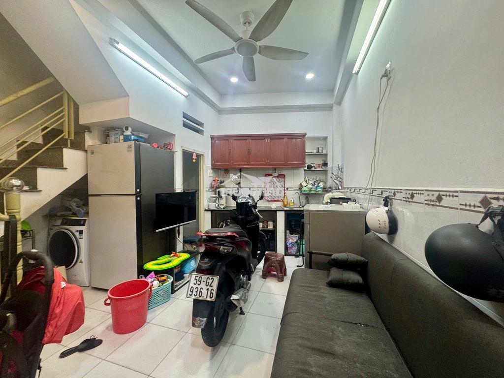 Siêu phẩm 4 lầu trần huy liệu & nguyễn văn trỗi - Ảnh 2