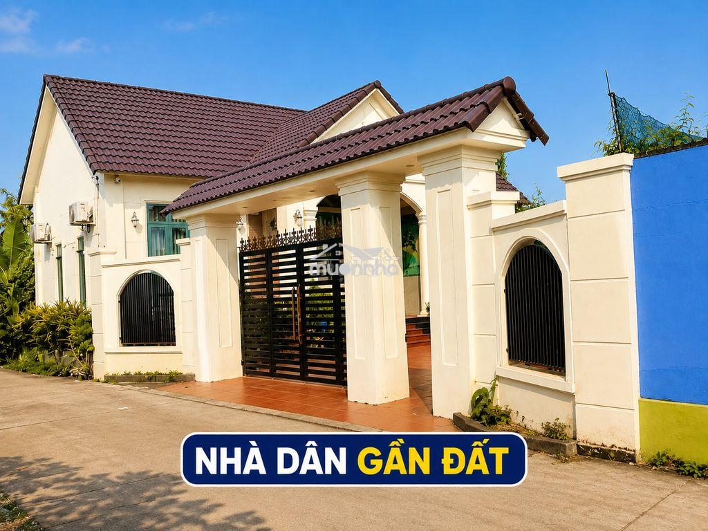 Đất thổ cư ngang 5,5 - 80m² tc - giá 350 triệu - 3