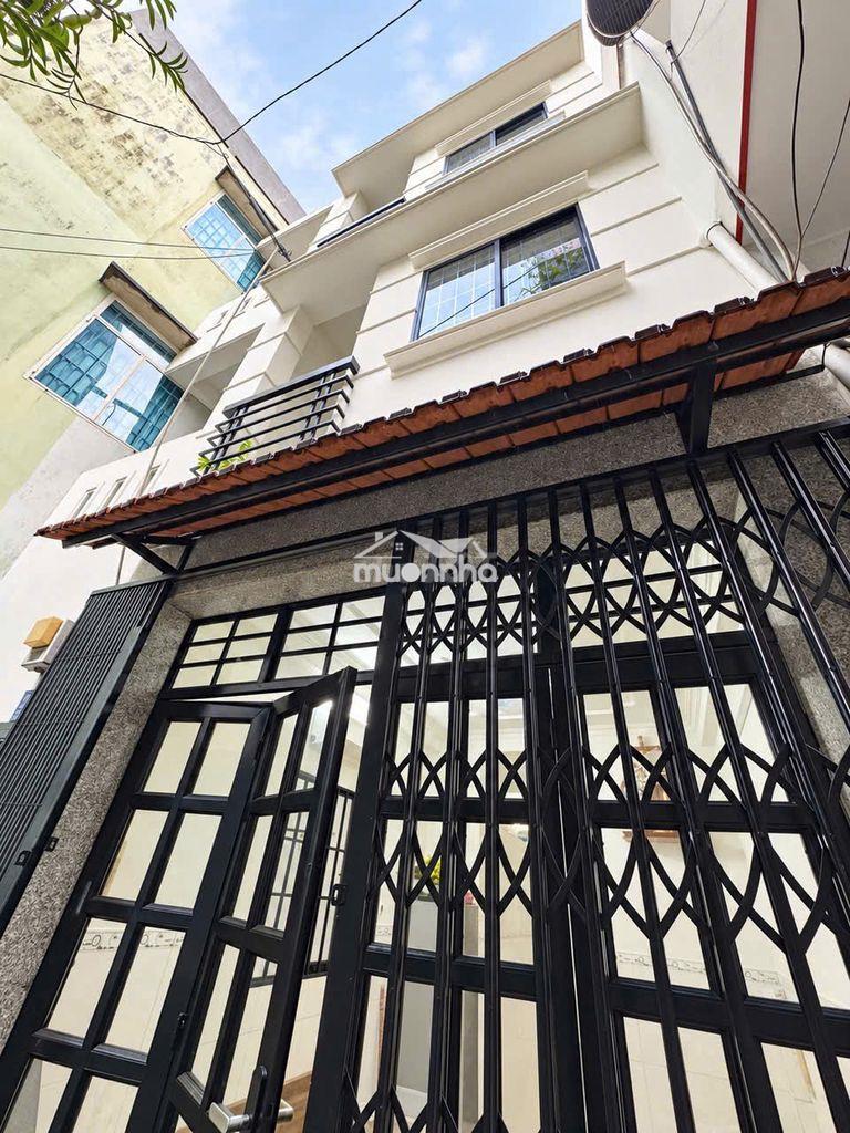 Nhà mới ngô gia tự 5x8m 3 tầng mới chỉ 5,7 tỷ