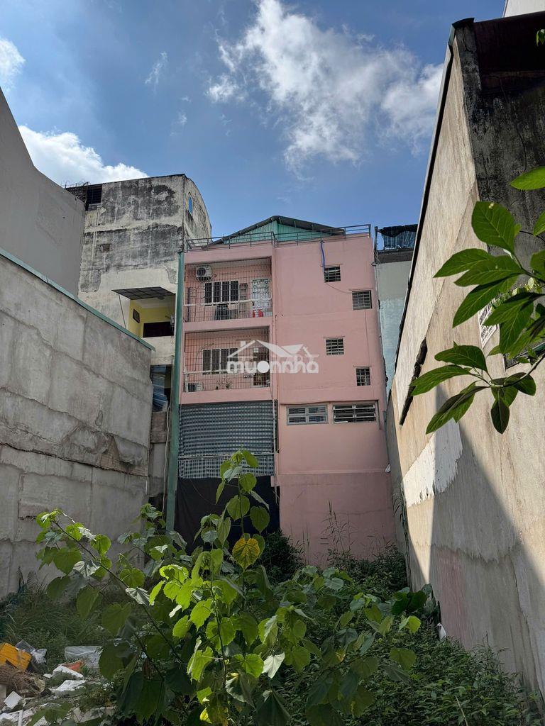 Khuôn đất hiếm khu k300 – dt: 5.1x19m – đơn giá 158tr/m²- ko qh tod - 4