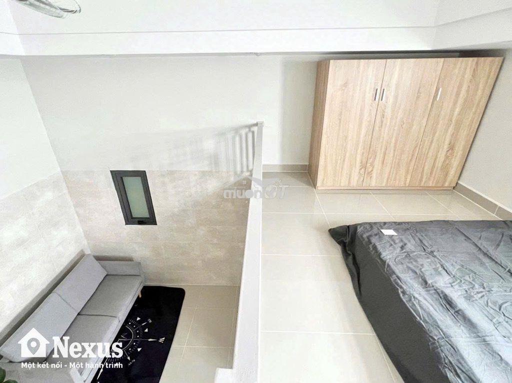 Gác cao ful nội thất cho thuê ngắn hạn cạnh ufm tdtu nttu phú mỹ hưng - Ảnh 4