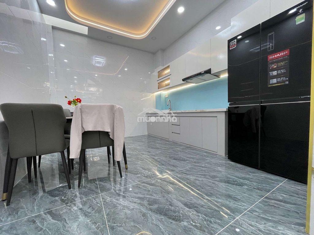 Nhà đẹp 2 tầng gần lotte mart - 42m² - nhỉnh 4 tỷ - Ảnh 2