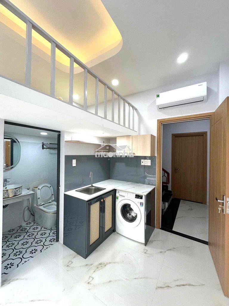 Cho thuê căn hộ phù hợp dành cho sinh viên ngay sát lotte quận 7 - 4