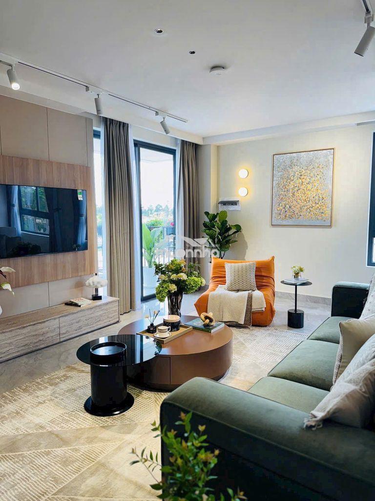 75m (5x15) 3 tầng, đường 10m, shophouse vừa ở - kinh doanh, giá 4 tỷ - 3