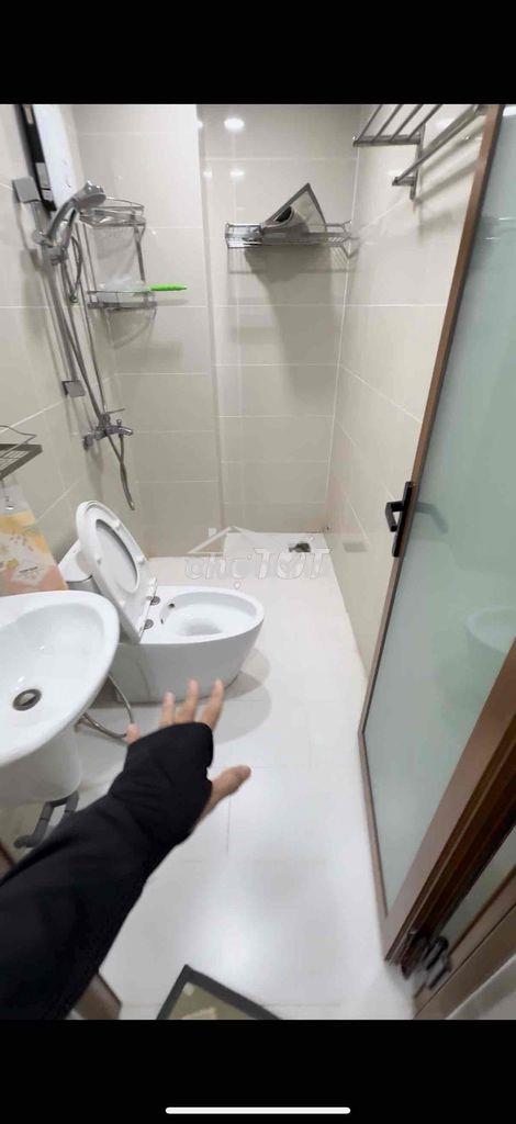 Mặt bằng văn phòng 2 sàn siêu rộng lê thị hồng gò vấp - Ảnh 3