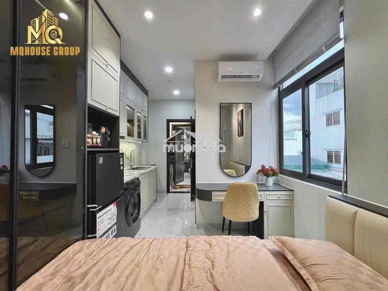 Căn hộ full nội thất_an ninh_tiện nghi ngay phạm văn bạch