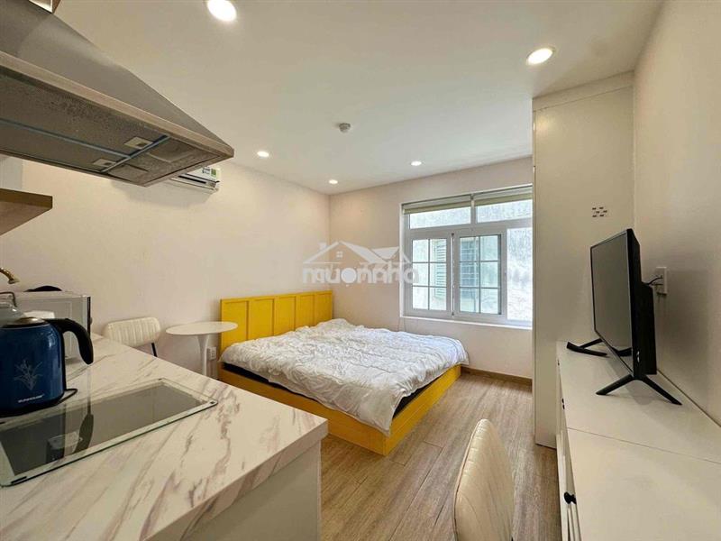 Hot🔥 dự án mới căn hộ full nội thất mới sang xịn