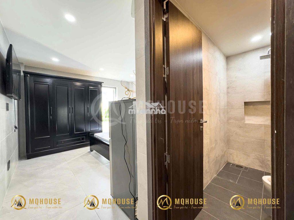 Căn hộ ban công, máy giặt riêng, gần cầu lê văn sỹ, vx dân chủ q3 - Ảnh 2