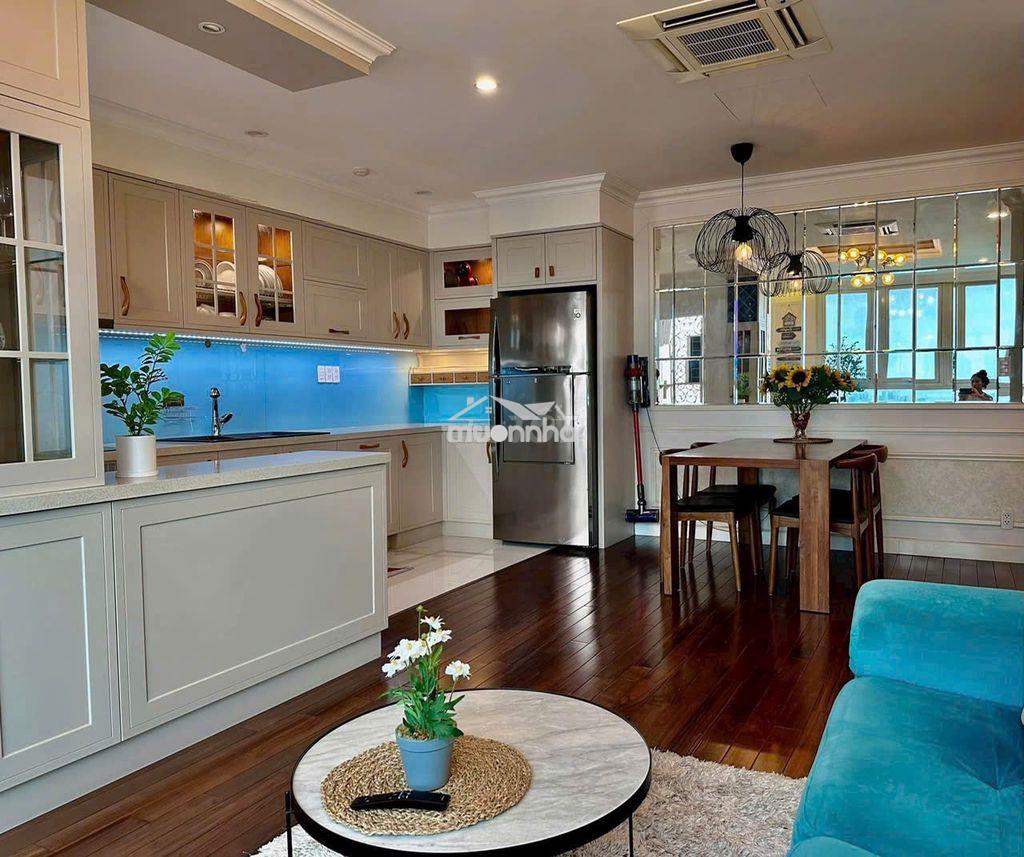 Bán căn hộ chung cư cây mai, nguyễn thị nhỏ, 60m2, căn góc. - Ảnh 2
