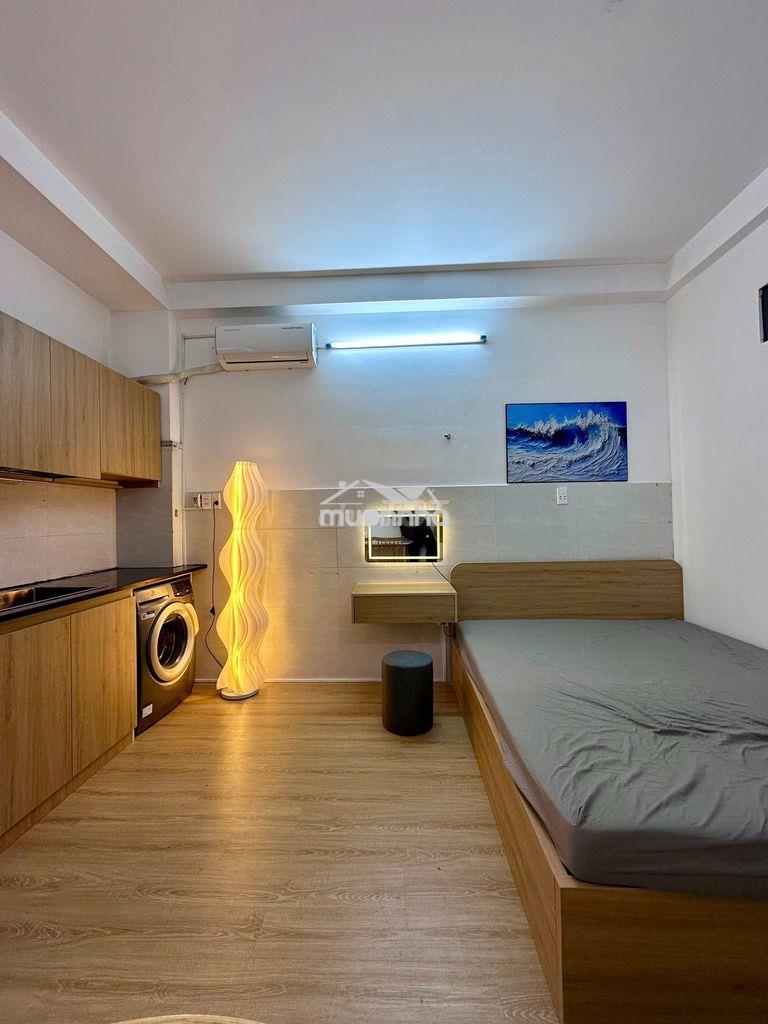 🌟 Studio ban công cực chill - thang máy tận cửa - lê văn duyệt🌟 - Ảnh 4