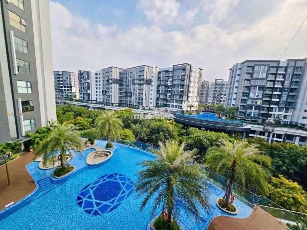 Cho thuê chung cư diamond alnata,centery,ruby quận tân phú kế aeon mal - Ảnh 4