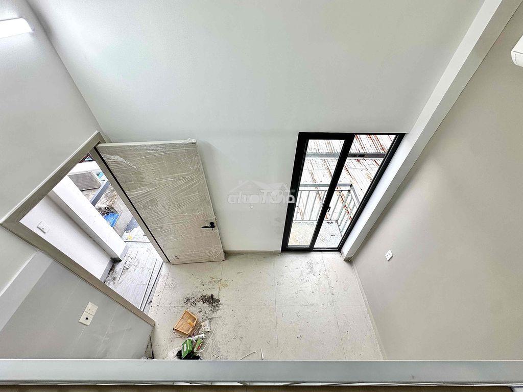 Căn hộ duplex ban công đi bộ đại học nguyễn tất thành - Ảnh 2