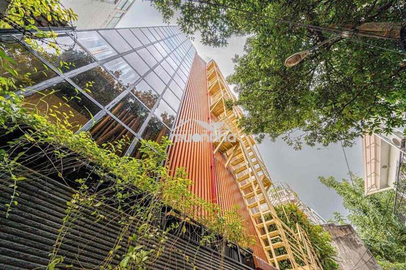 Bán gấp toà chdv lê văn sỹ, p.12, q3. dt 6 x 18m, thu nhập ~1.7 tỷ/năm