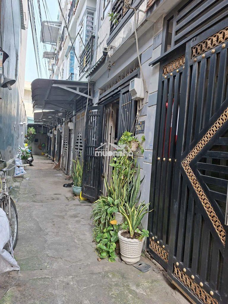 Bán nhà đúc 2 tấm ht17 hiệp thành quận 12 - 3pn -3wc- 1 sân phơi 72m2 - Ảnh 4