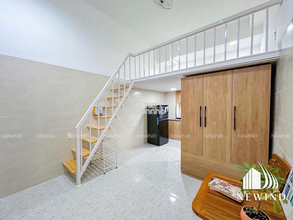 Cho thuê duplex ở 3-4 người thoải mái, gần ufm, tiện qua kcx, đh luật - Ảnh 2