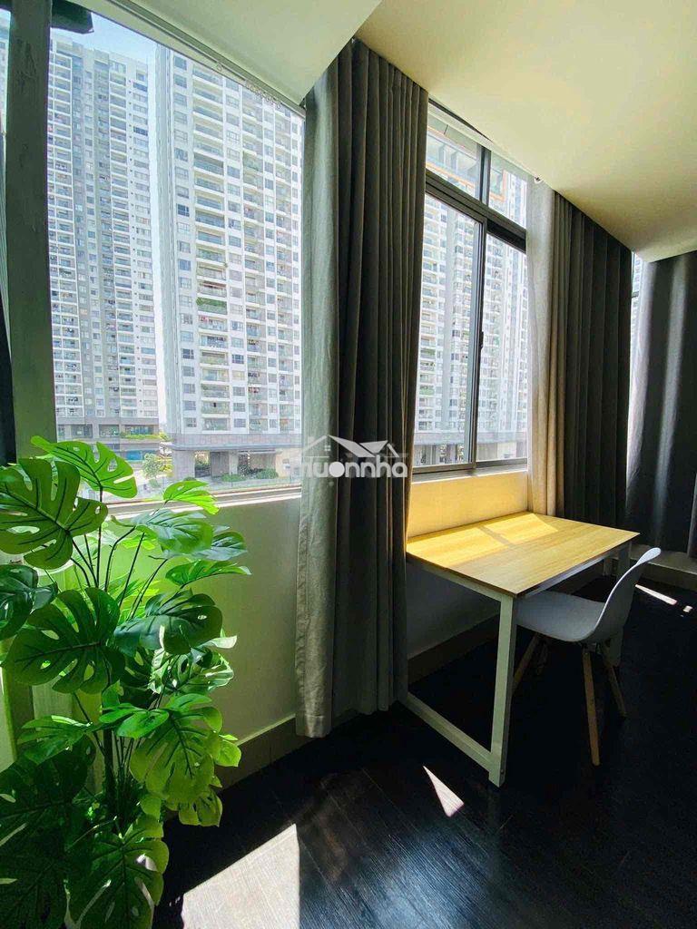 Studio full kính cửa sổ tách bếp gần phú mỹ hưng tiện về các trường đh - 3