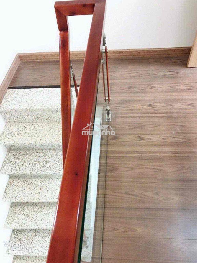 Nhà mới ngon nguyên căn cô bắc 1 trệt 1 lầu - Ảnh 4