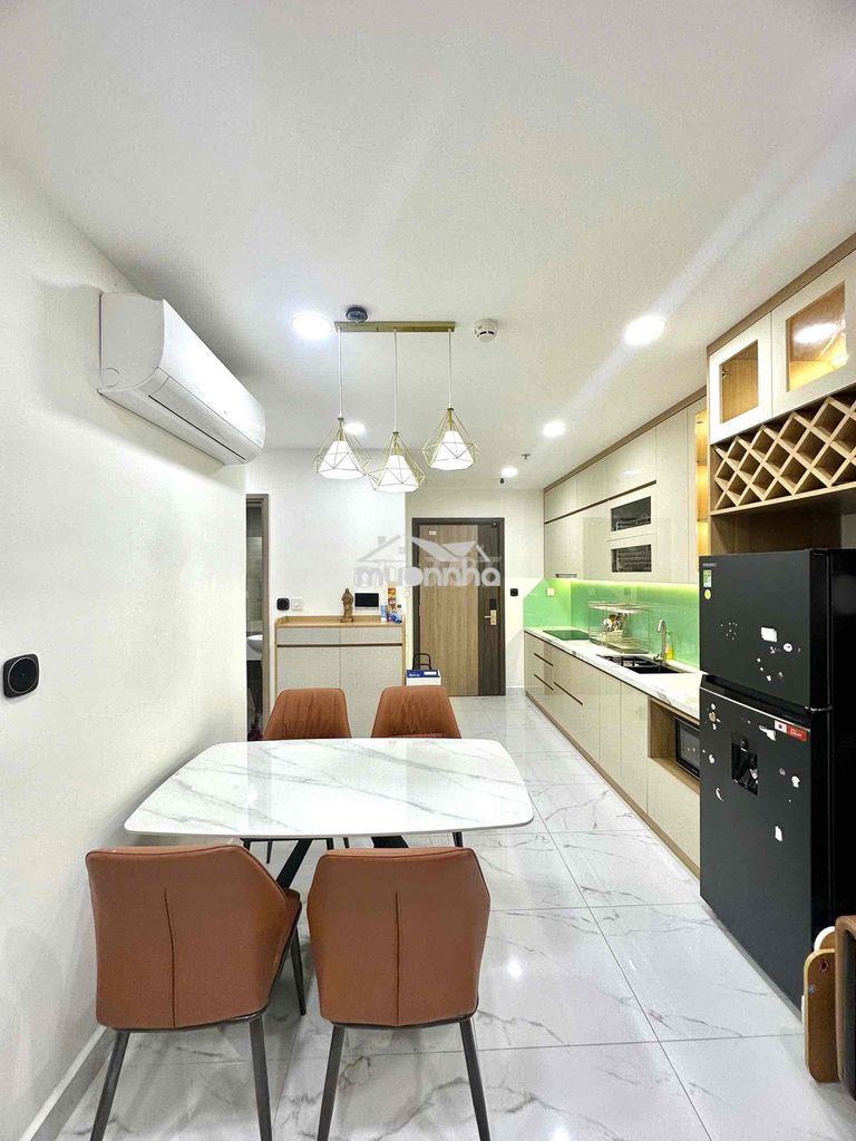 Căn hộ 2pn2wc 59m2 full nt chỉ 9tr vimhomes quận 9 - Ảnh 3