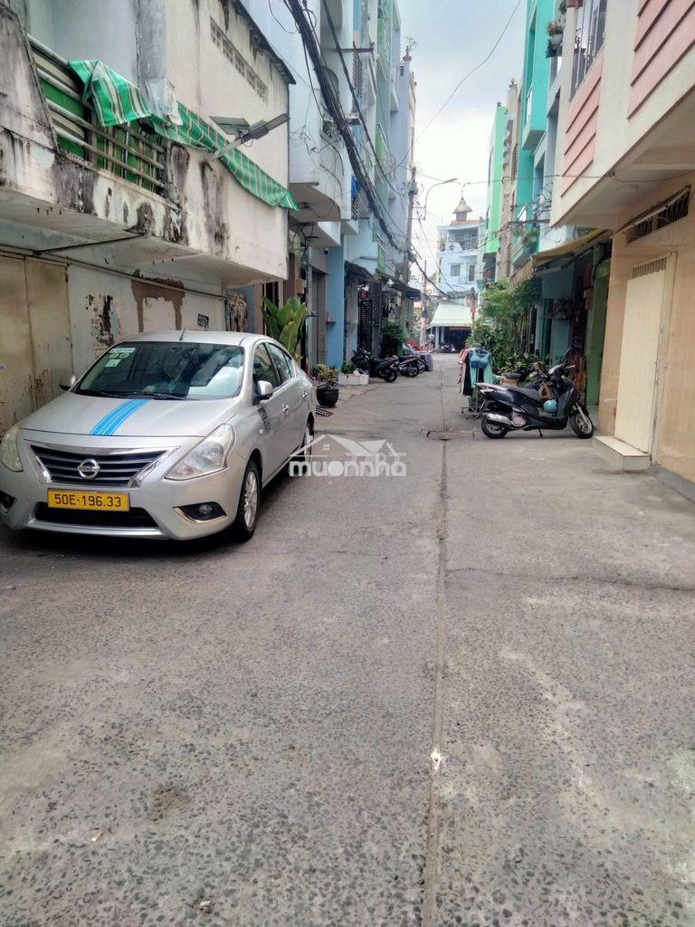 🔔 Nhà sát nguyễn tri phương, hẻm xe tải thông, ngay đại học kinh tế - Ảnh 2