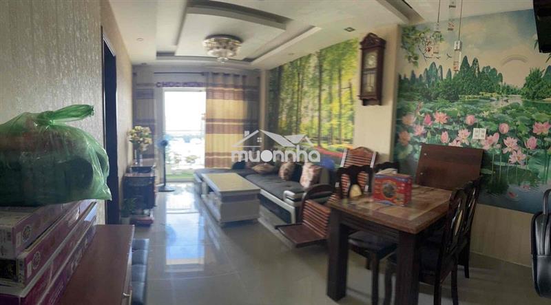 Cho thuê căn hộ 2pn 2wc 72m2 goodhouse,p16 q8 chỉ 8tr