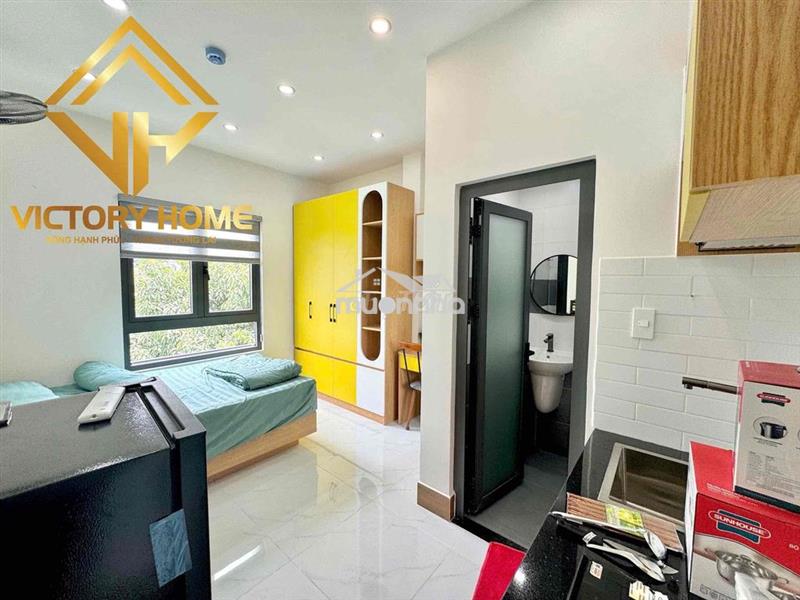 🔥 Siêu phẩm luxury – ngay lê quang định – full nội thất – vibe xinh