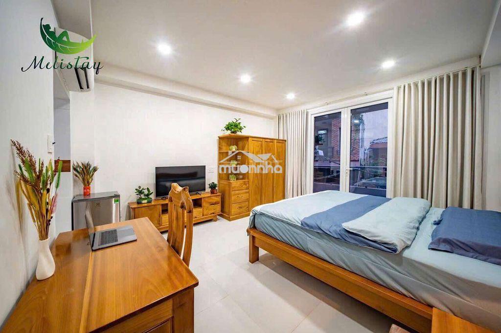 🍀 Căn hộ 1pn_bancong_35m2_full nội thất_ gần cầu calmette - 2