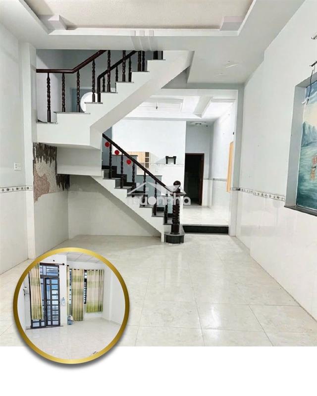 Cho thuê nhà nguyên căn hẻm đường nguyễn thị búp p. tân chánh hiệp q12