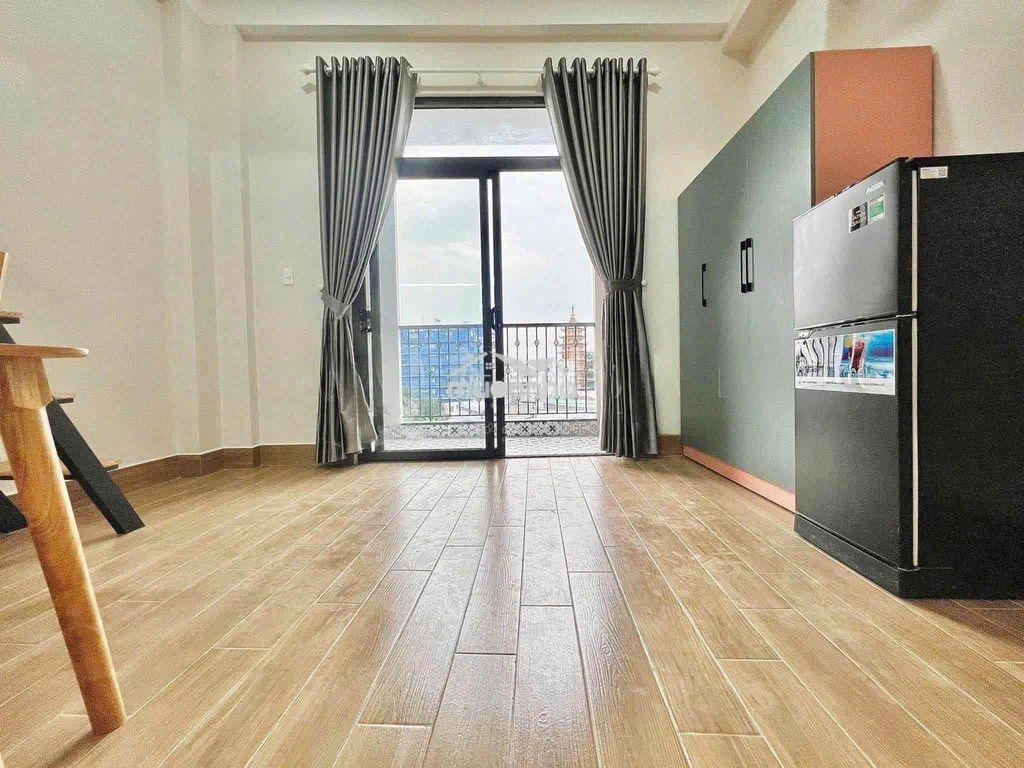 Phòng mới xây ban công ngay phước long b- đỗ xuân hợp - - Ảnh 3