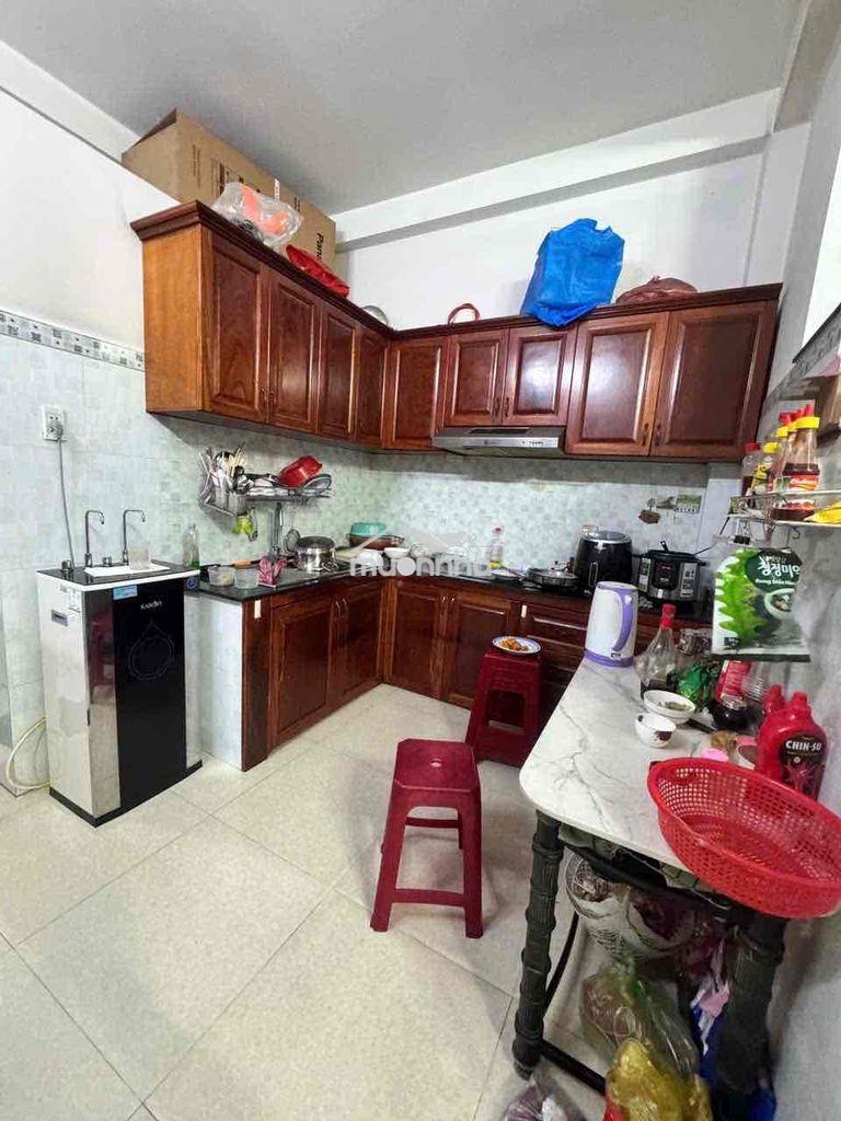 52m2(4x13), 4 tầng, hẻm 5m 1/ sát mt đường ngay chợ gò xoài bình tân - 3